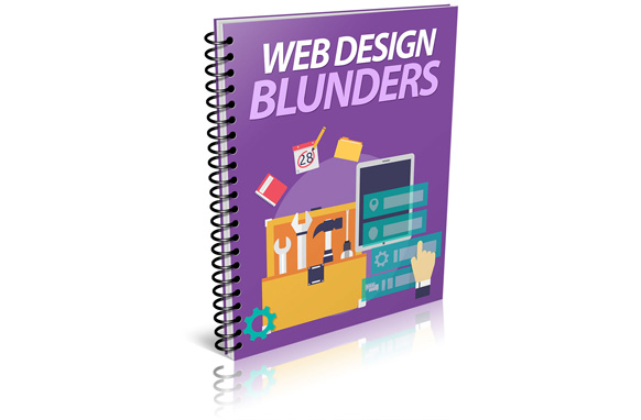 Web Design Blunders