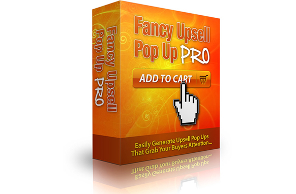 Fancy Upsell Popup Pro