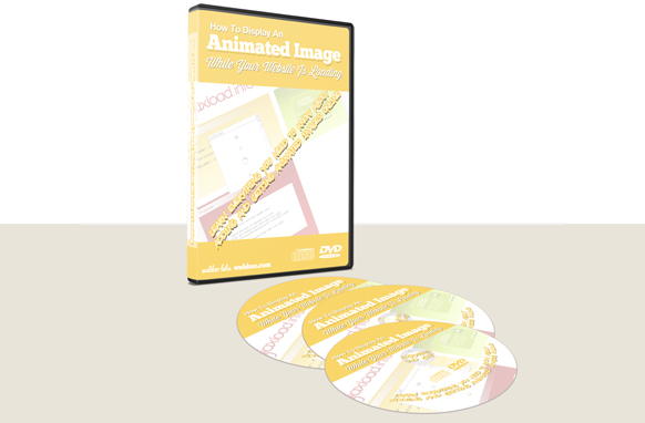 Animated Loading Image