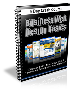 Business Web Design Basics