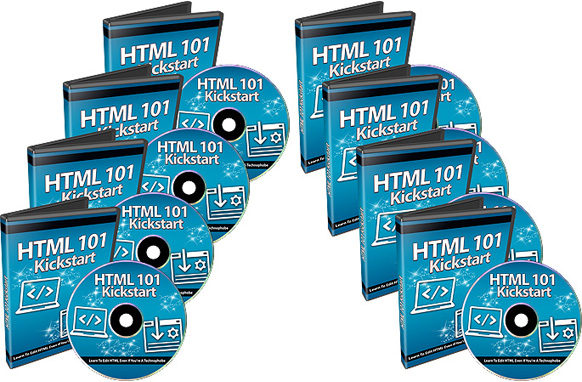 HTML 101 Kickstart
