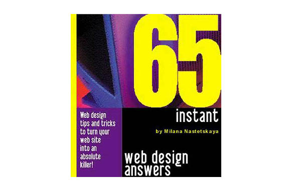 65 Instant Web Design Answers