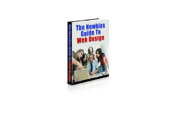 The Newbies Guide To Web Design