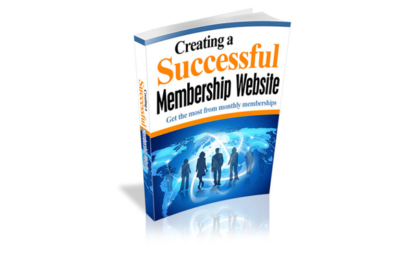 Creating a Successful Membership Website