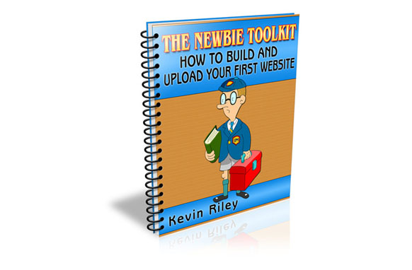 The Newbie Toolkit – How To Register And Host Your First Domain