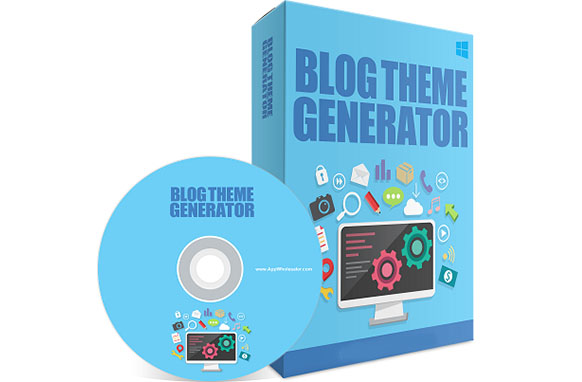 Blog Theme Generator