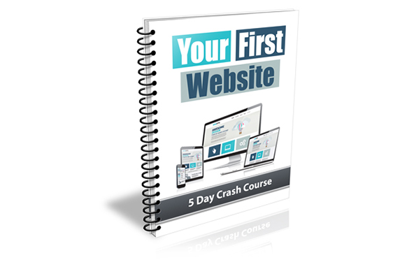 Your First Website