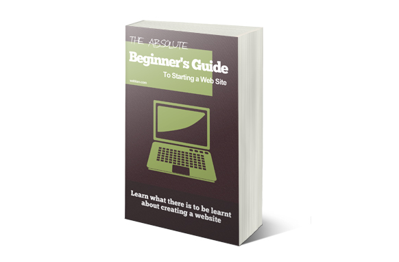 Beginners Guide To Starting A Website