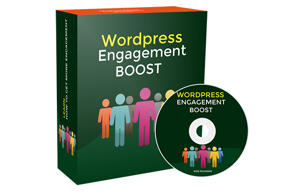 WordPress Engagement Boost