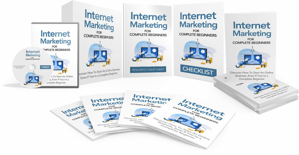 Internet Marketing For Complete Beginners Video Upgrade